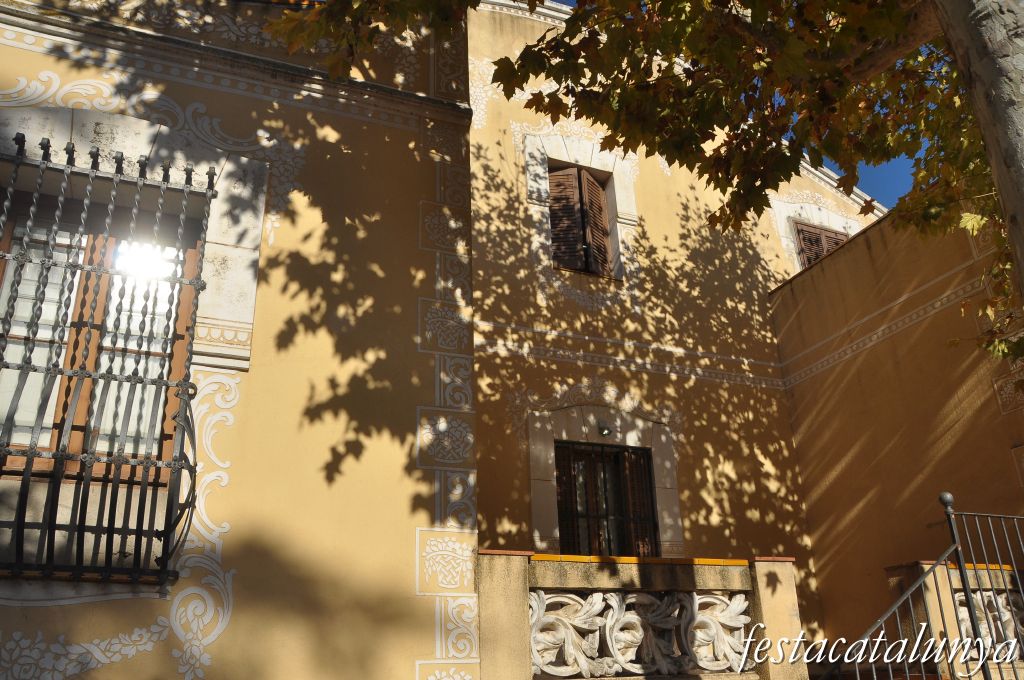 Cardedeu - Vil·la Paquita