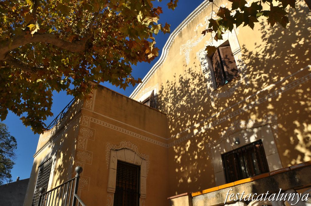 Cardedeu - Vil·la Paquita