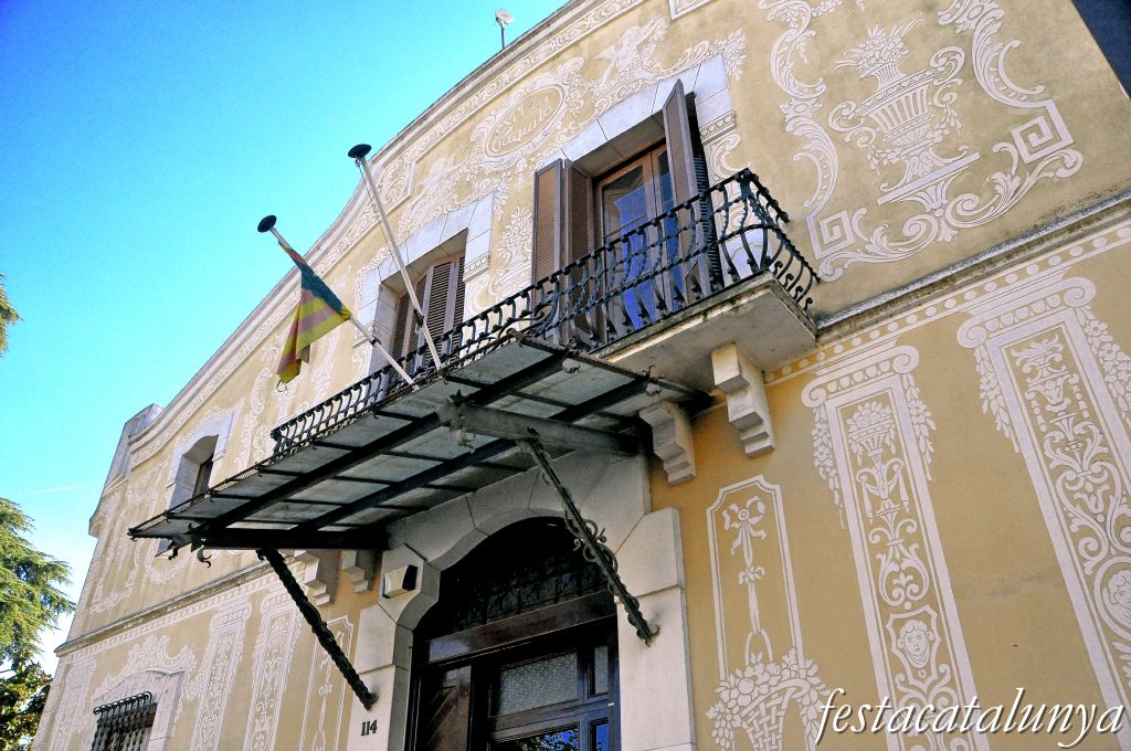 Cardedeu - Vil·la Paquita