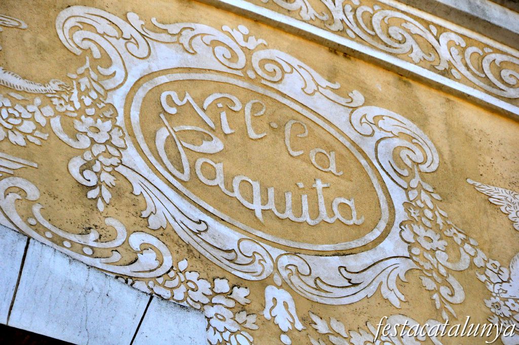 Vil·la Paquita de Cardedeu ***