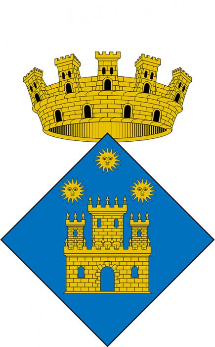 Castellterçol - Escut municipal