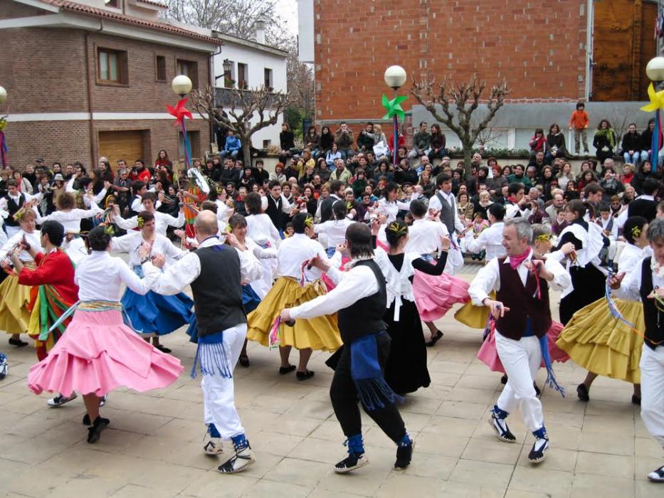 Ball de Gitanes a Sant Esteve de Palautordera