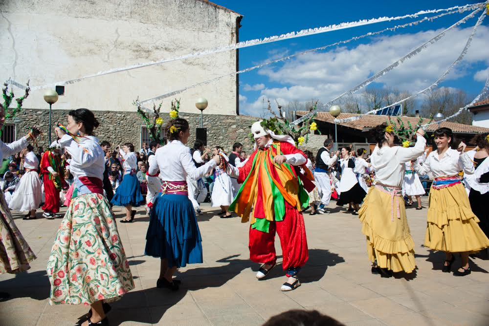 Ball de Gitanes a Sant Esteve de Palautordera