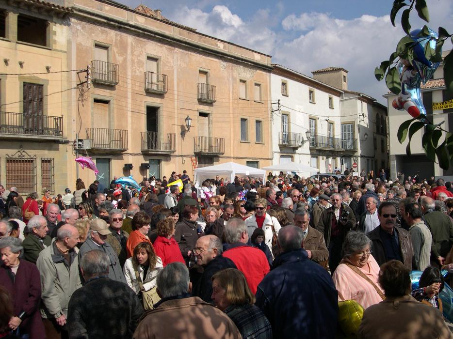 Festa de l'escudella de Castellterçol