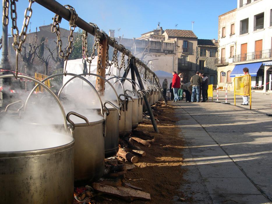 Festa de l'escudella de Castellterçol