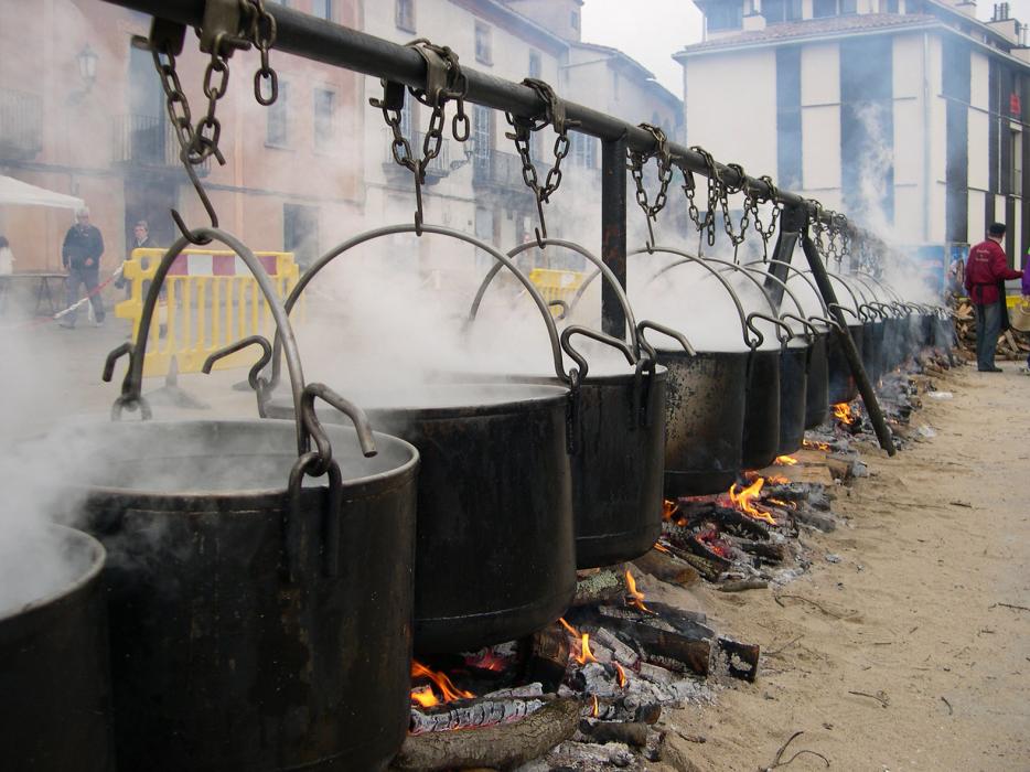 Festa de l'escudella de Castellterçol