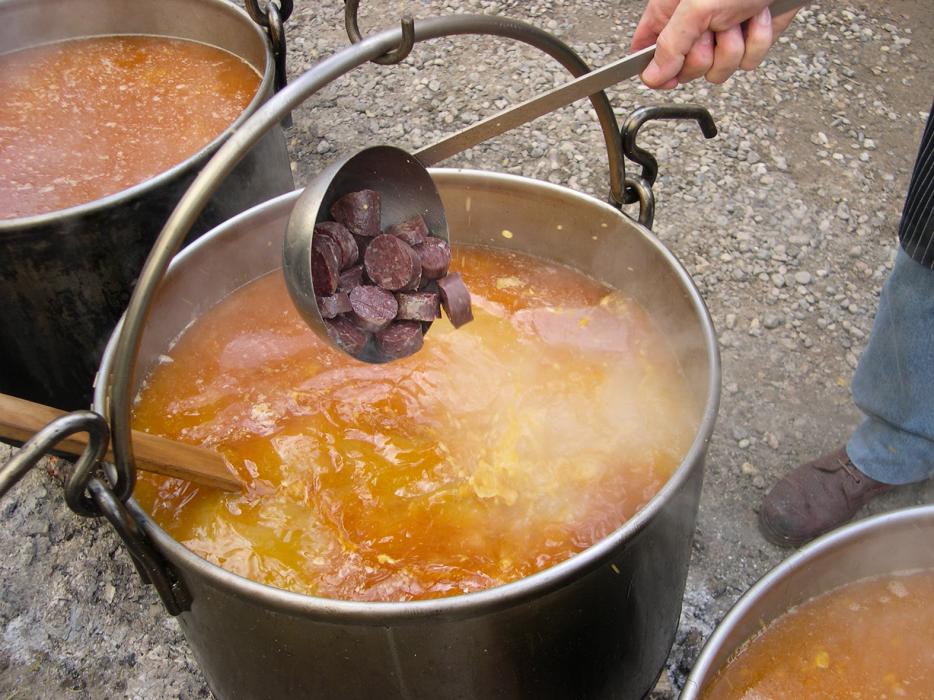 Festa de l'escudella de Castellterçol