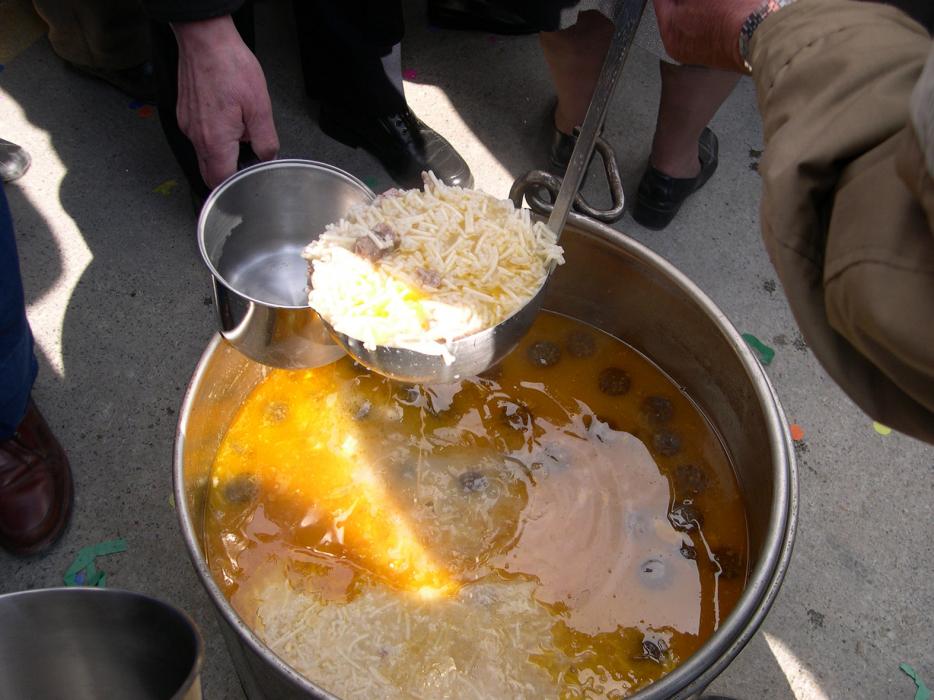 Festa de l'escudella de Castellterçol