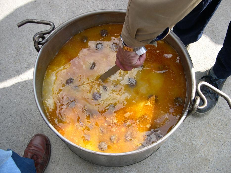 Festa de l'escudella de Castellterçol