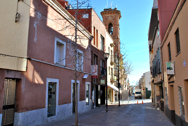 Nucli antic de Matadepera