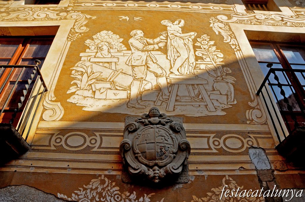 Casa Sastre de Piera ***