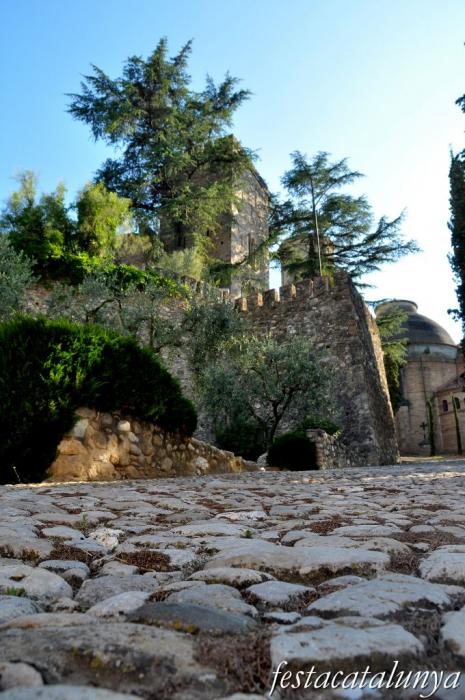 Piera - Castell de Fontanet o de Piera