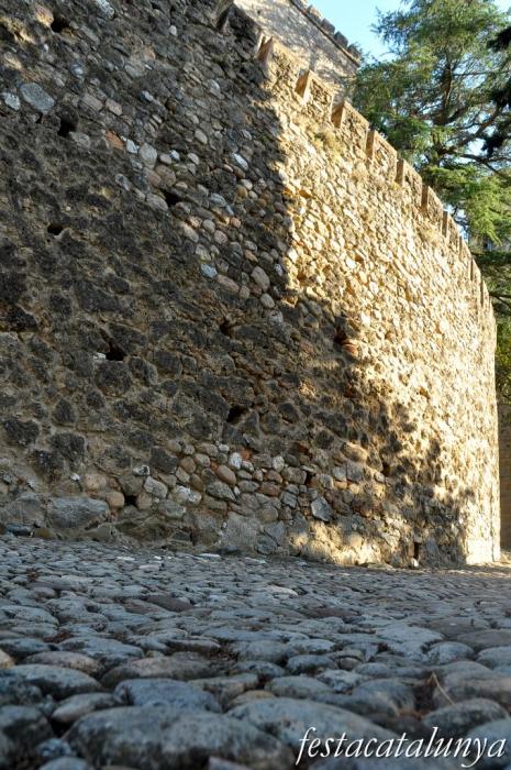 Piera - Castell de Fontanet o de Piera