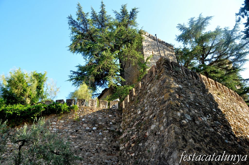 Piera - Castell de Fontanet o de Piera