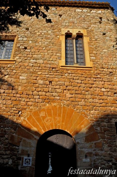 Piera - Castell de Fontanet o de Piera