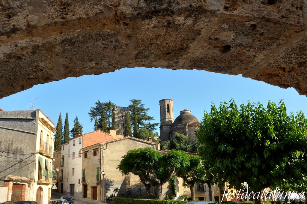 Església parroquial de Santa Maria de Piera