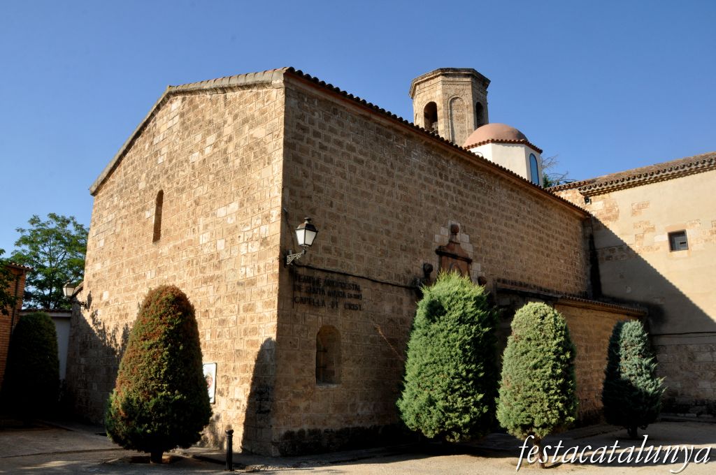 Piera - Església parroquial de Santa Maria