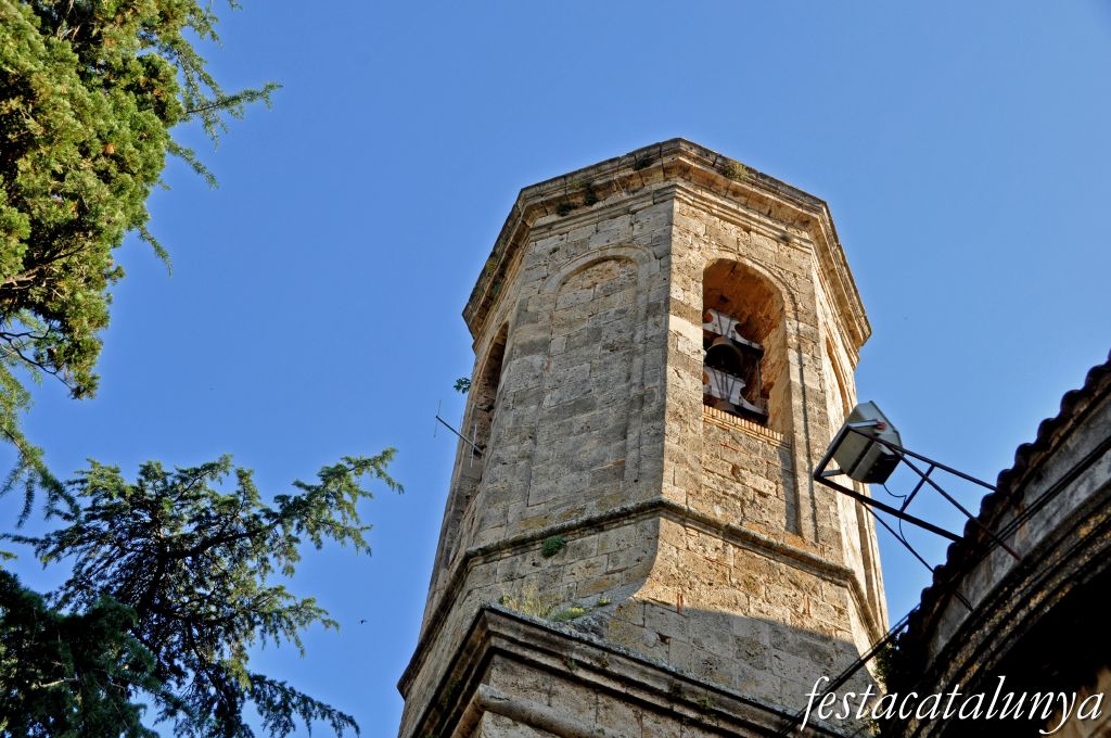 Piera - Església parroquial de Santa Maria