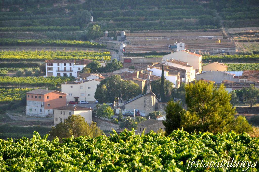 Piera - Santa Maria de la Fortesa