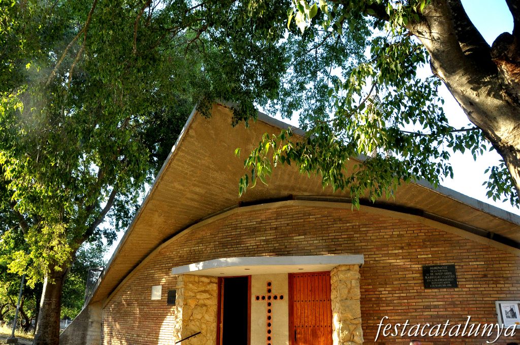 Santa Maria de la Fortesa a Piera ***