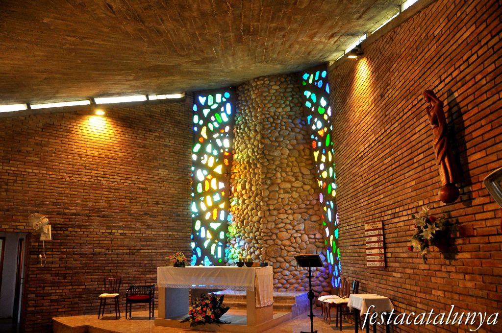 Piera - Santa Maria de la Fortesa