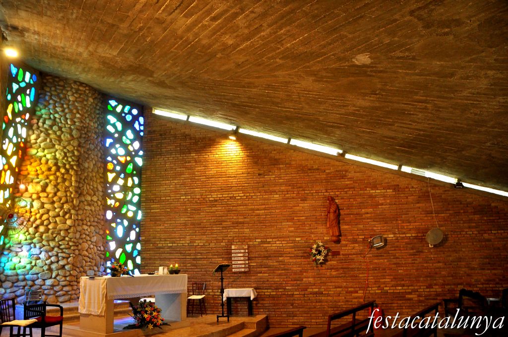 Piera - Santa Maria de la Fortesa