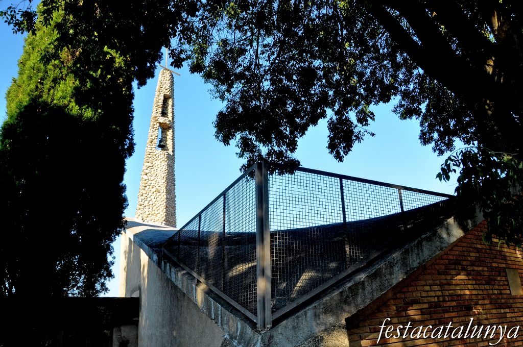 Piera - Santa Maria de la Fortesa