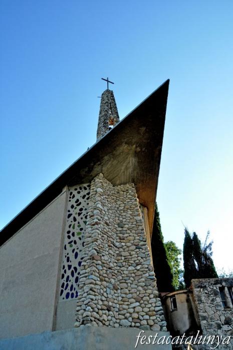 Piera - Santa Maria de la Fortesa