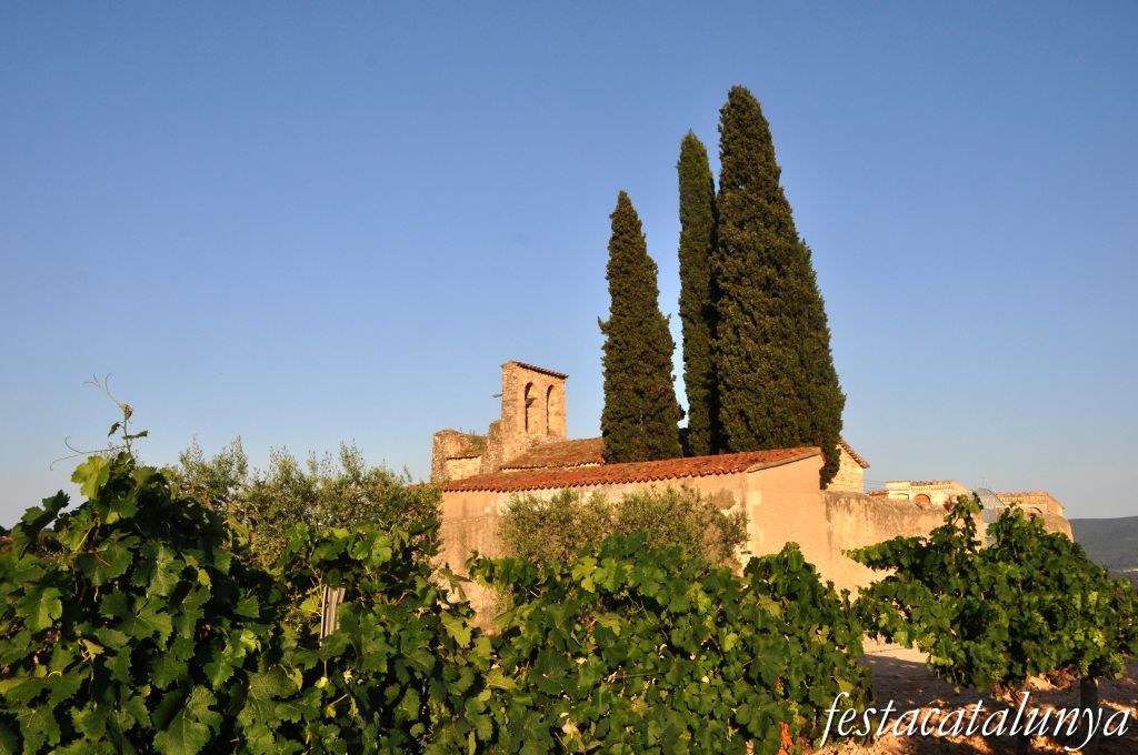 Santa Creu de Creixà a Piera