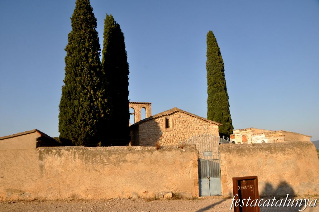 Piera - Santa Creu de Creixà