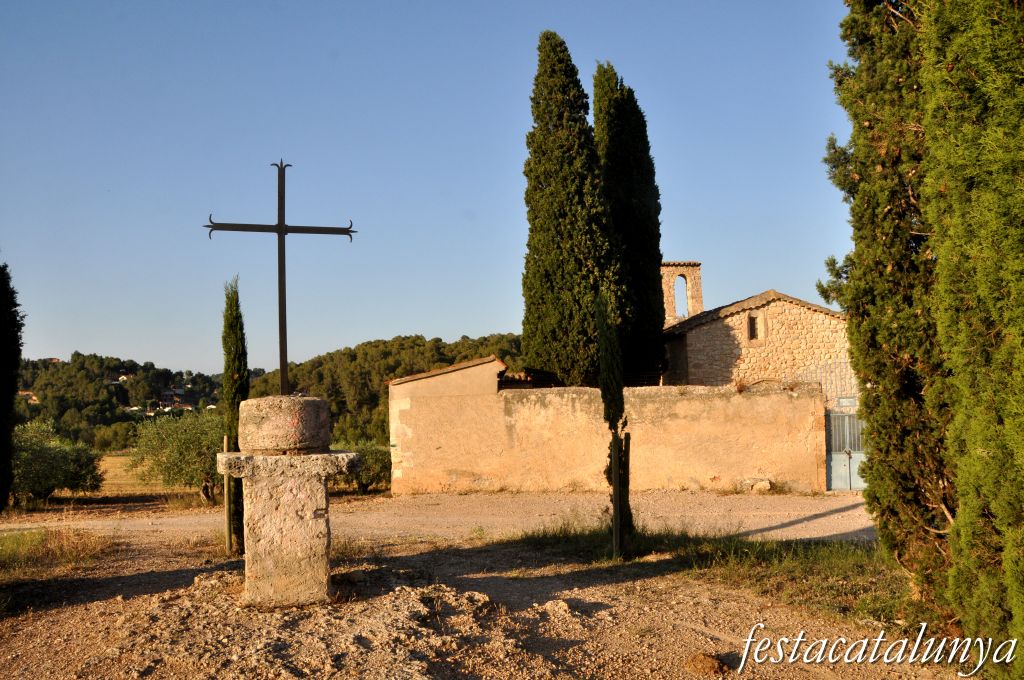 Piera - Santa Creu de Creixà