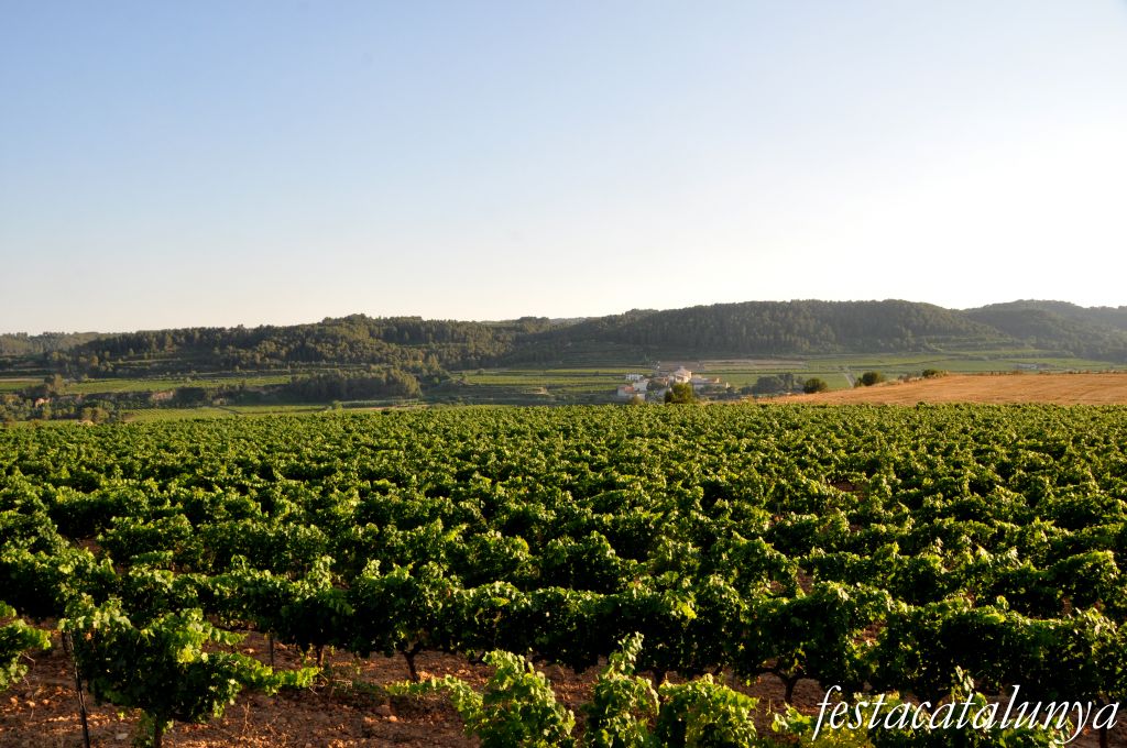 Piera - Santa Creu de Creixà