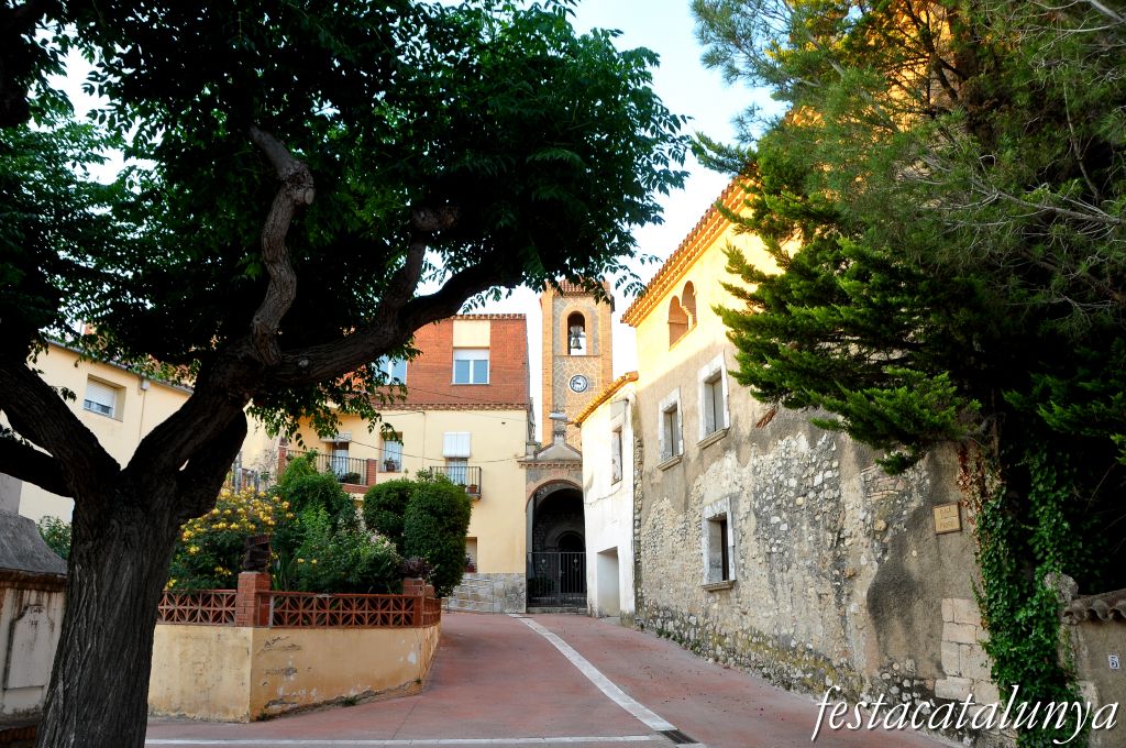 Piera - Sant Jaume Sesoliveres