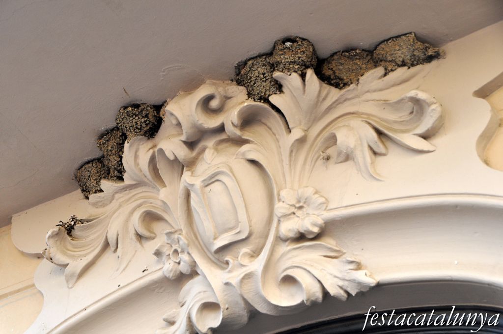 Piera - Carrer de la Plaça (Cal Tarafa)