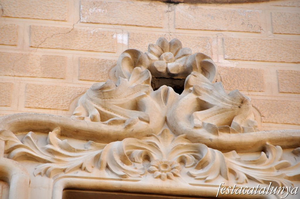 Piera - Carrer de la Plaça (Cal Tarafa)