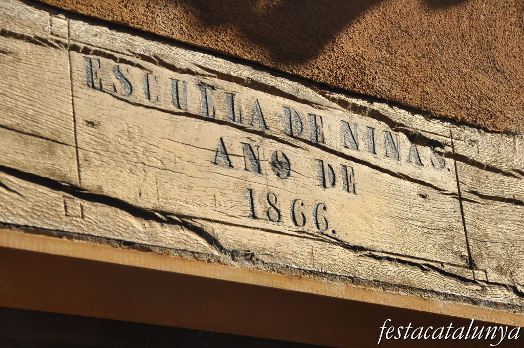 Piera - Carrer de la Plaça