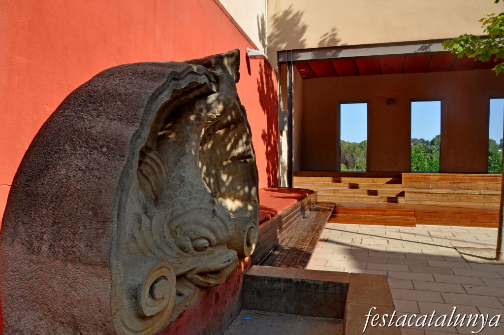 Piera - Carrer de la Plaça (Plaça del Peix)