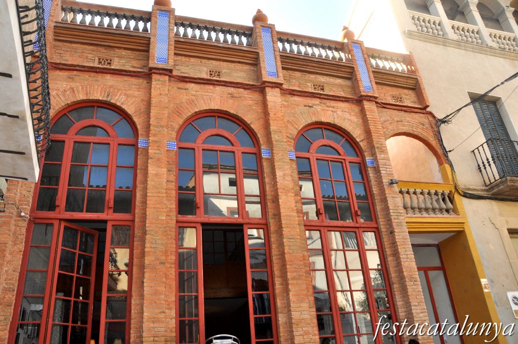 Carrer de la Plaça de Piera
