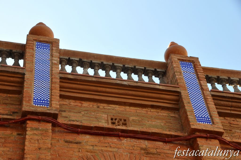 Piera - Carrer de la Plaça (Societat el Foment)