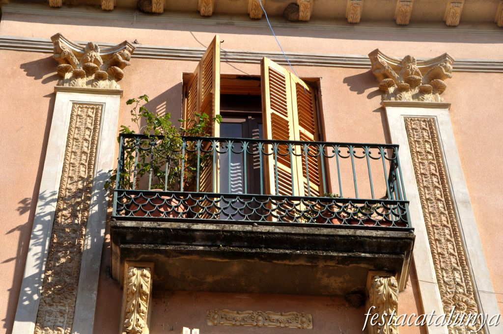 Piera - Carrer Doctor Carles (Casa nº 28)