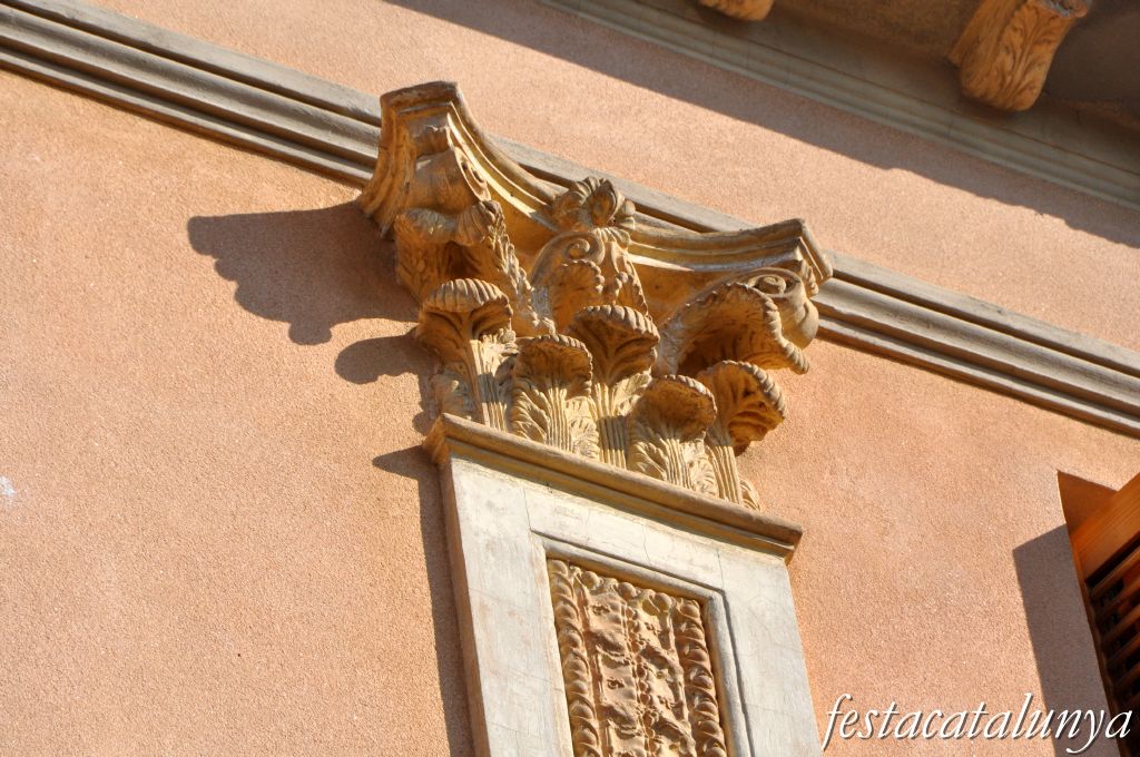 Piera - Carrer Doctor Carles (Casa nº 28)