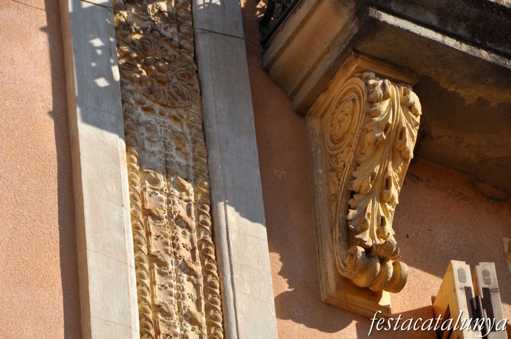 Piera - Carrer Doctor Carles (Casa nº 28)