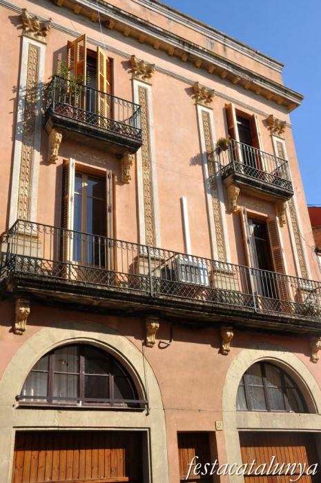 Piera - Carrer Doctor Carles (Casa nº 28)