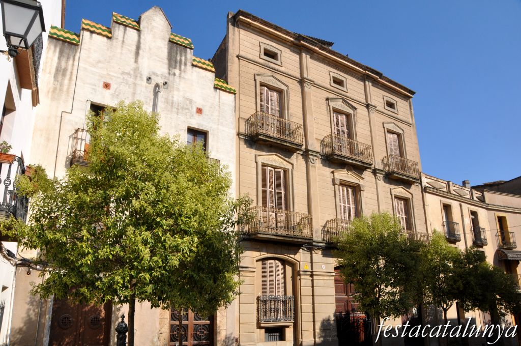 Piera - Carrer Doctor Carles (Casa nº 36)