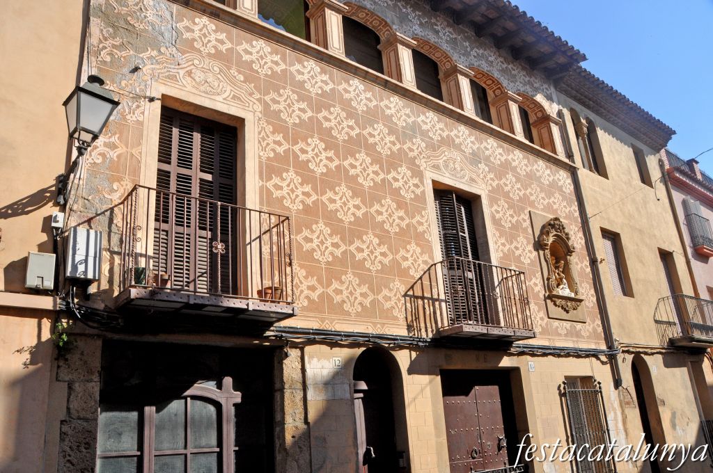 Piera - Carrer Doctor Carles (Ca l'Estany)