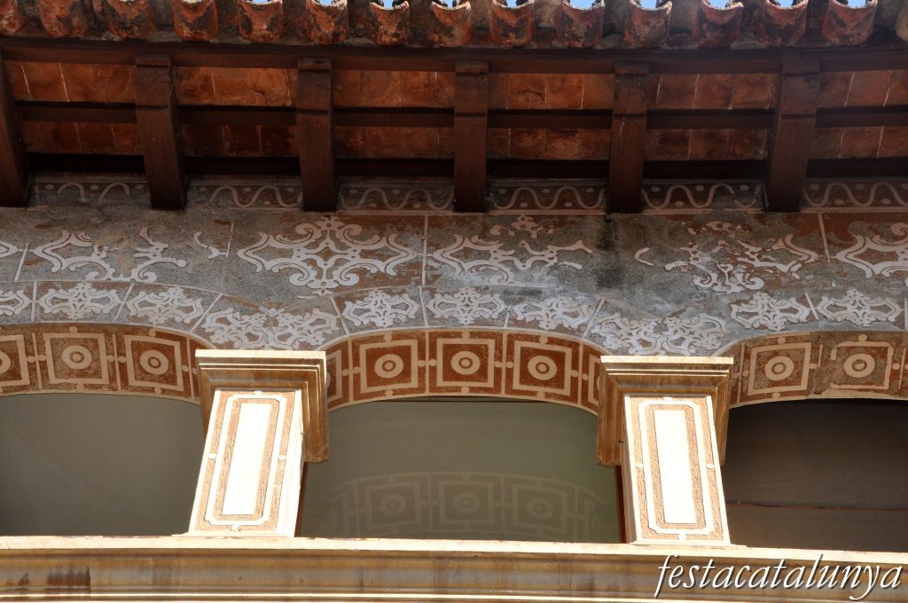 Piera - Carrer Doctor Carles (Ca l'Estany)