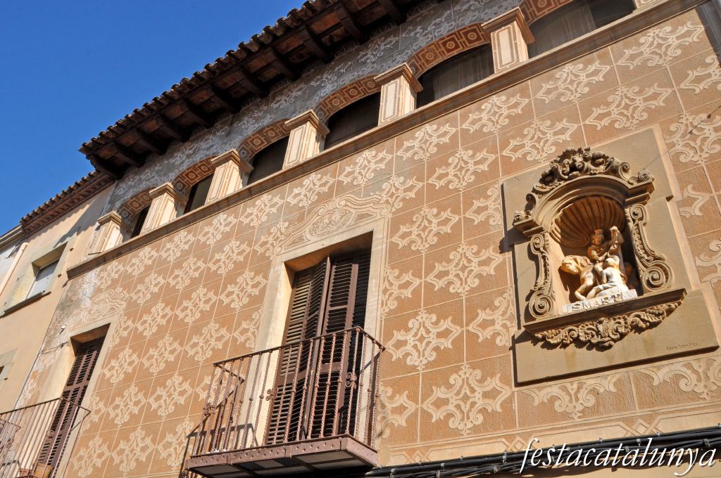 Piera - Carrer Doctor Carles (Ca l'Estany)