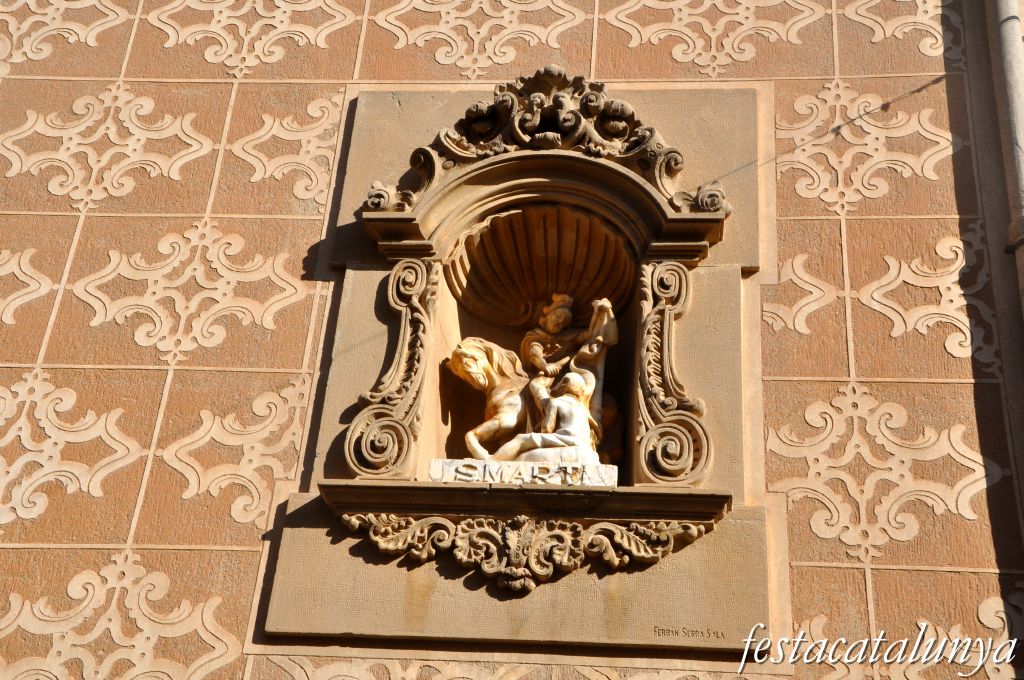 Carrer Doctor Carles de Piera