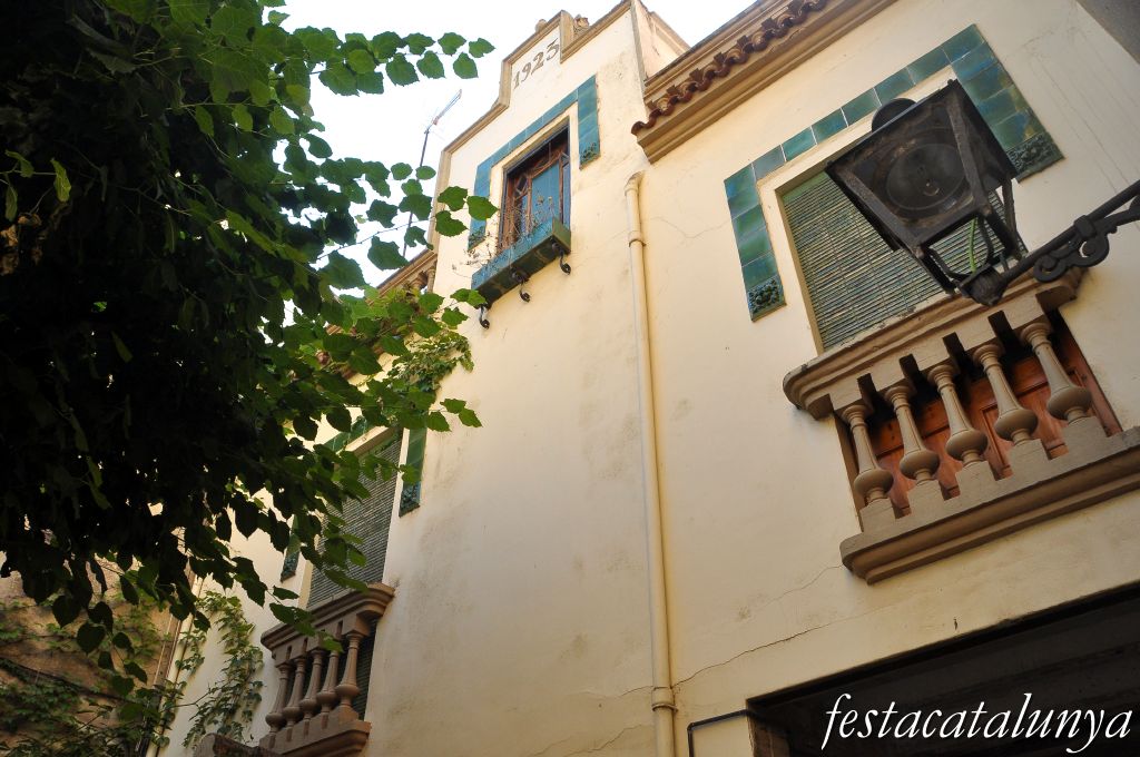 Piera - Carrer Doctor Carles (Cal Casals)