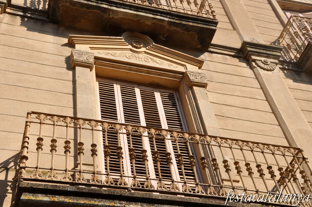 Piera - Carrer Doctor Carles (Casa Torres)